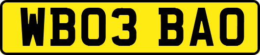 WB03BAO