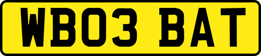 WB03BAT