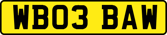 WB03BAW