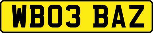 WB03BAZ