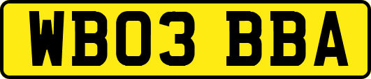 WB03BBA