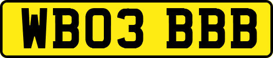 WB03BBB