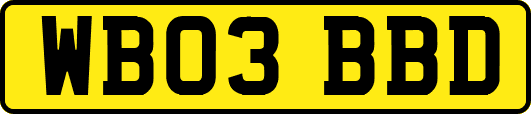 WB03BBD