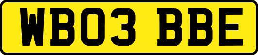 WB03BBE
