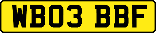 WB03BBF