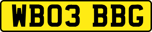 WB03BBG
