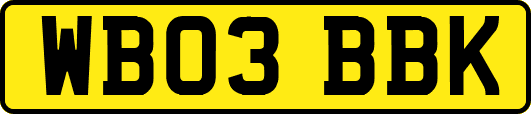 WB03BBK
