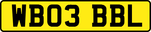 WB03BBL