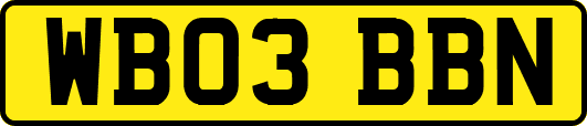 WB03BBN