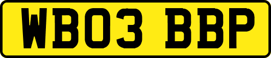 WB03BBP