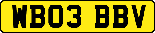 WB03BBV