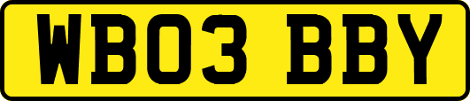 WB03BBY