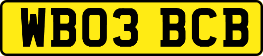 WB03BCB