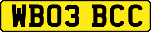 WB03BCC