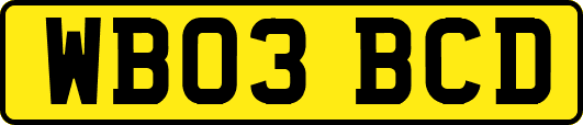 WB03BCD