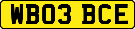 WB03BCE