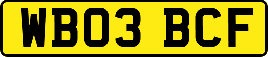 WB03BCF