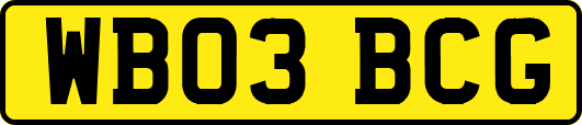 WB03BCG