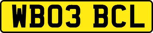 WB03BCL