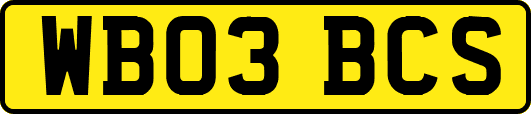WB03BCS