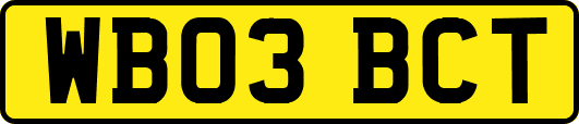 WB03BCT