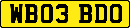 WB03BDO