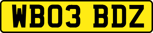 WB03BDZ