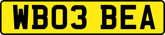 WB03BEA