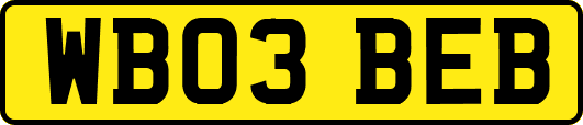 WB03BEB