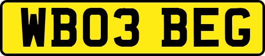 WB03BEG