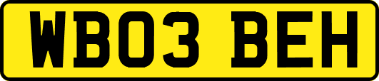 WB03BEH