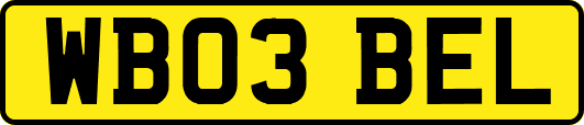 WB03BEL