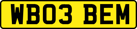 WB03BEM