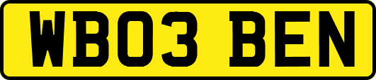 WB03BEN