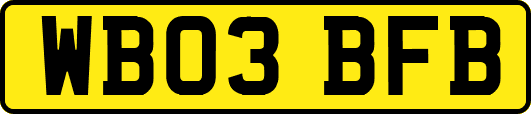 WB03BFB