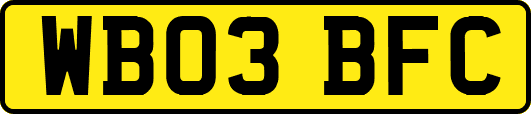 WB03BFC