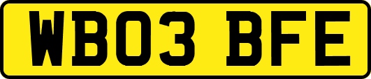 WB03BFE