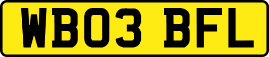 WB03BFL
