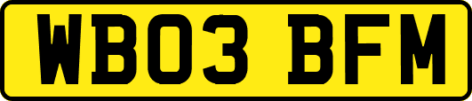 WB03BFM