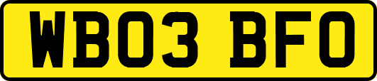 WB03BFO