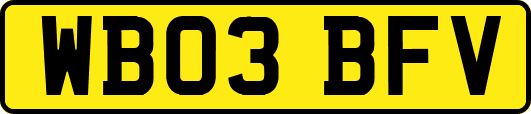 WB03BFV