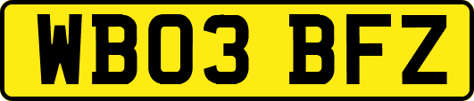 WB03BFZ