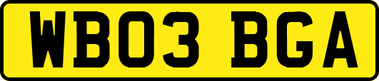 WB03BGA