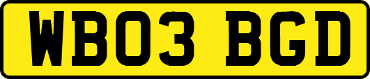 WB03BGD