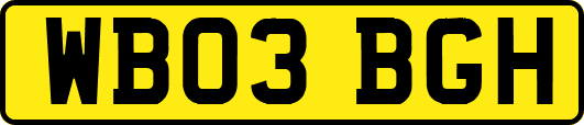 WB03BGH