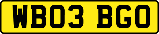 WB03BGO