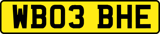 WB03BHE