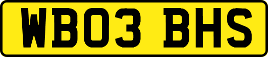 WB03BHS