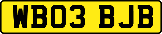 WB03BJB