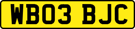 WB03BJC